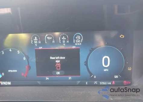 2024 Ford F-150 Stx из США, поврежденный, VIN 1FTFW2L56RKE52063